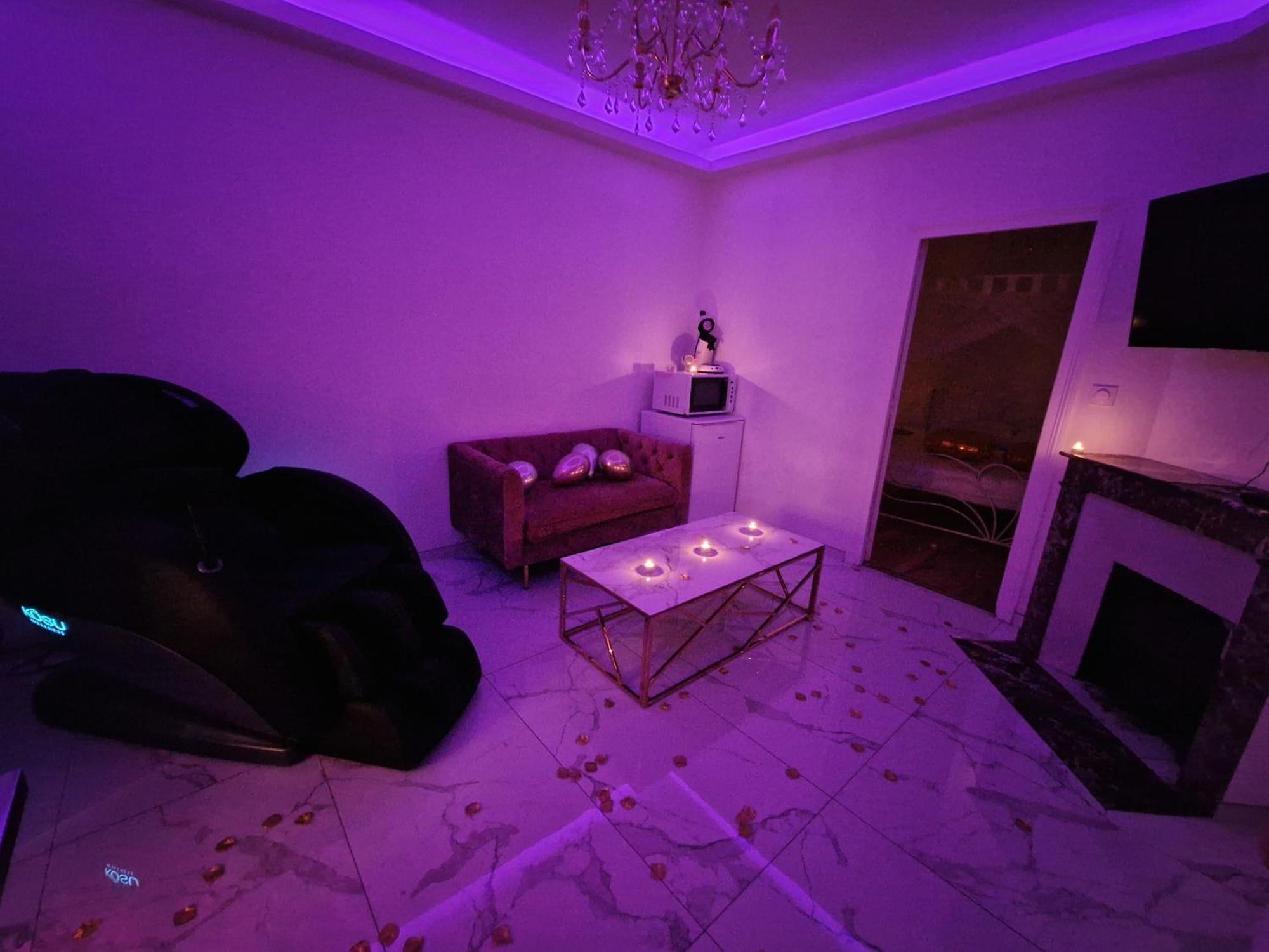 Maison Chic Avec Jacuzzi Nogent Sur Oise Yaospa60 Exterior foto